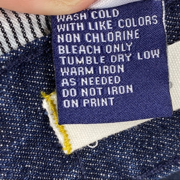 Madewell High-Rise Mid-Length Cut Off Shorts - Picture 10 of 12